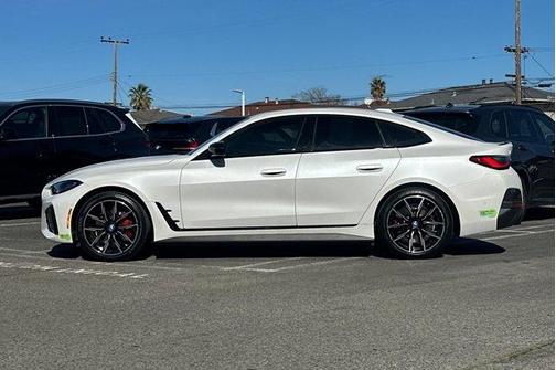 2023 BMW i4 Gran Coupe eDrive40