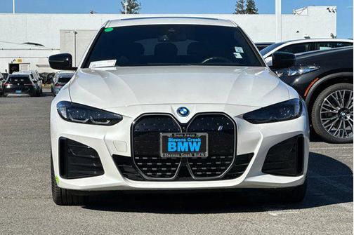 2023 BMW i4 Gran Coupe eDrive40
