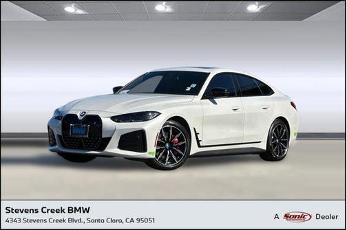 2023 BMW i4 Gran Coupe eDrive40