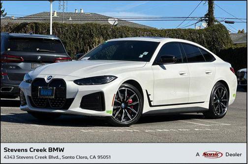 2023 BMW i4 Gran Coupe eDrive40