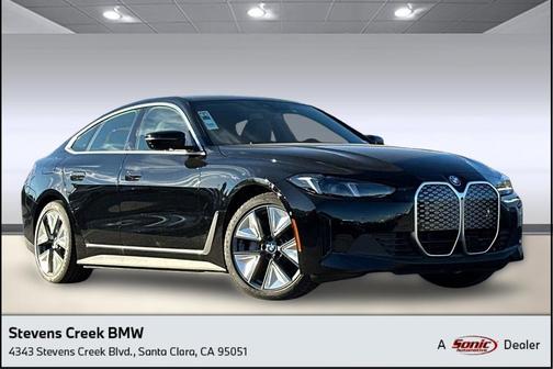 2025 BMW i4 Gran Coupe eDrive40