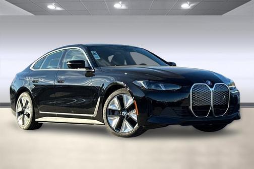 2025 BMW i4 Gran Coupe eDrive40