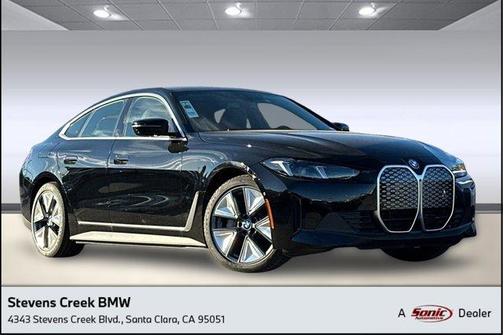 2025 BMW i4 Gran Coupe eDrive40