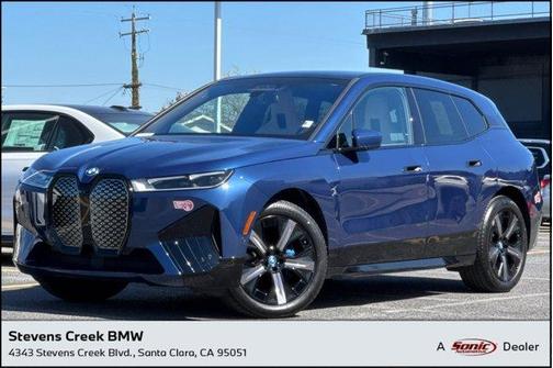 2023 BMW iX xDrive50