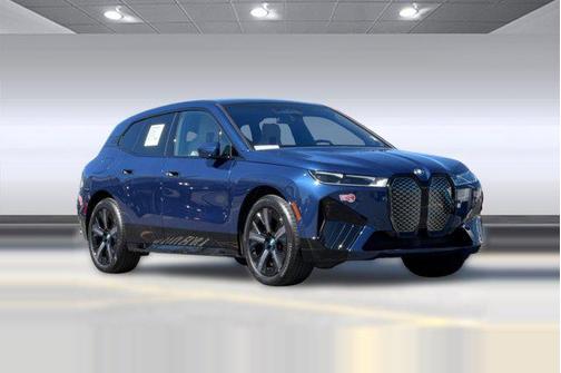 2023 BMW iX xDrive50