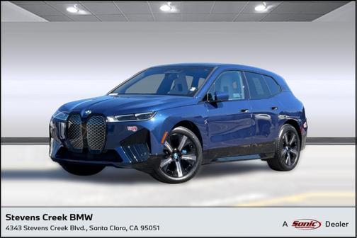 2023 BMW iX xDrive50