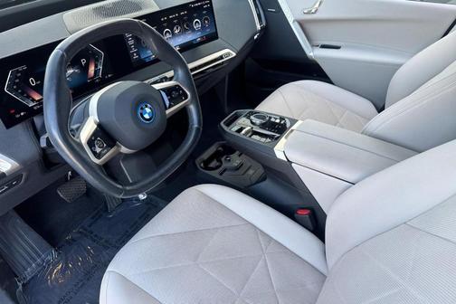 2023 BMW iX xDrive50