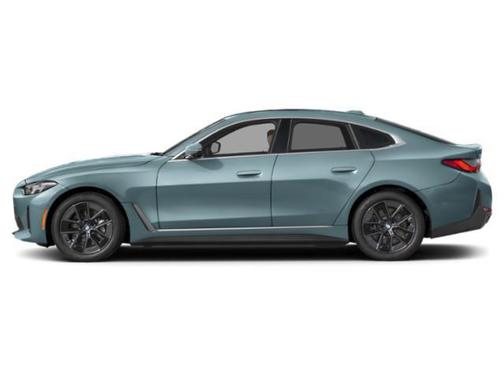 Skyscraper Grey Metallic 2026 BMW i4 Gran Coupe eDrive40