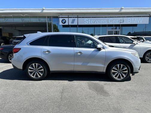 2014 Acura MDX 3.5L
