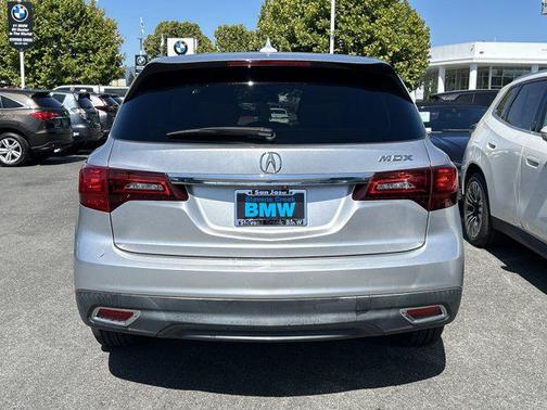2014 Acura MDX 3.5L