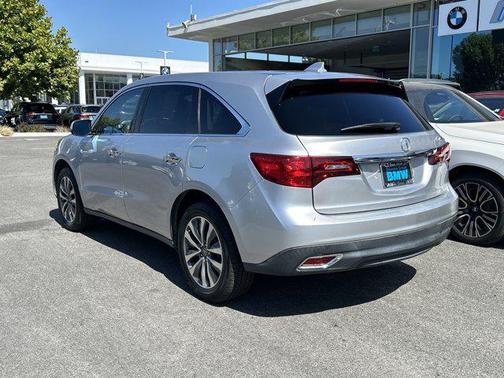 2014 Acura MDX 3.5L
