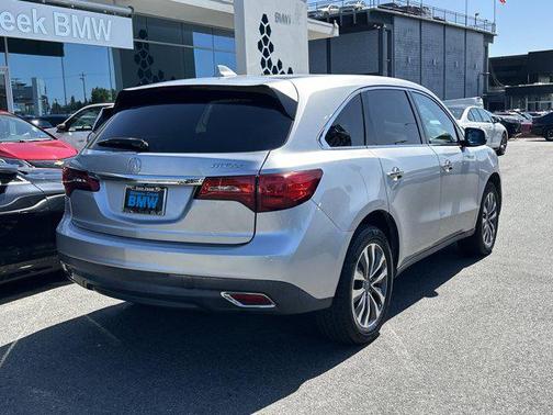 2014 Acura MDX 3.5L
