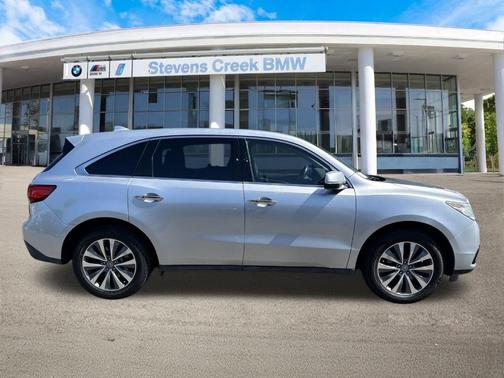 2014 Acura MDX 3.5L