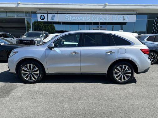 2014 Acura MDX 3.5L