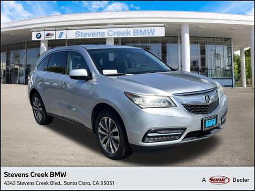 2014 Acura MDX 3.5L