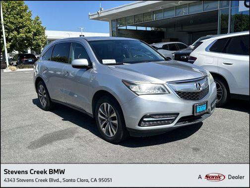2014 Acura MDX 3.5L