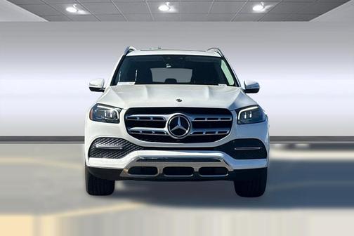 Polar White 2022 Mercedes-Benz GLS 450 4MATIC