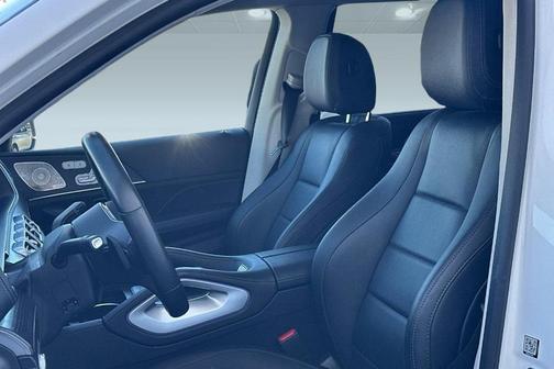 Polar White 2022 Mercedes-Benz GLS 450 4MATIC