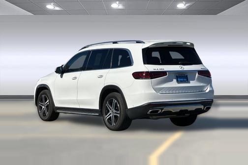 Polar White 2022 Mercedes-Benz GLS 450 4MATIC