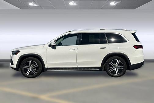 Polar White 2022 Mercedes-Benz GLS 450 4MATIC