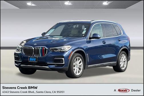 2022 BMW X5 xDrive40i