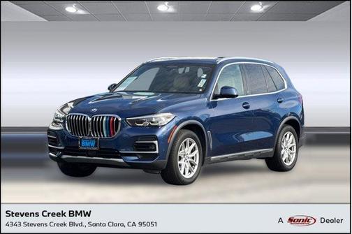 2022 BMW X5 xDrive40i