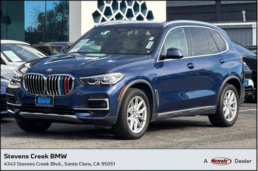2022 BMW X5 xDrive40i