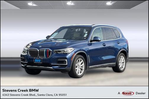 2022 BMW X5 xDrive40i