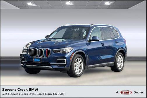 2022 BMW X5 xDrive40i