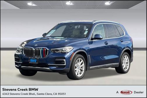2022 BMW X5 xDrive40i