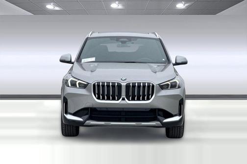 Space Silver Metallic 2026 BMW X1 xDrive28i