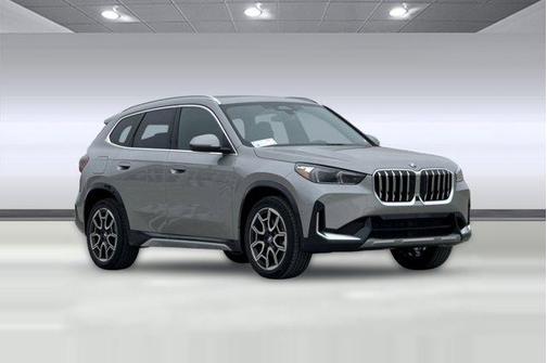 Space Silver Metallic 2026 BMW X1 xDrive28i