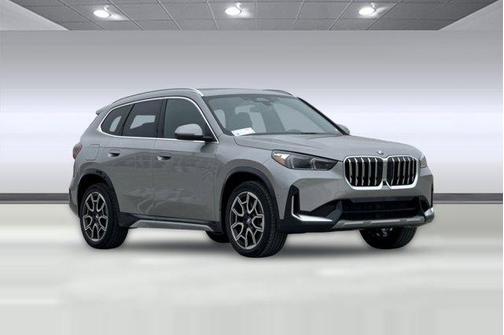 Space Silver Metallic 2026 BMW X1 xDrive28i