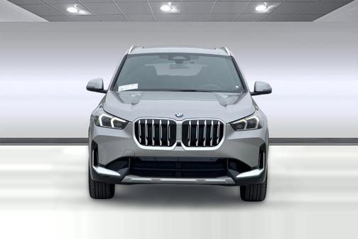 Space Silver Metallic 2026 BMW X1 xDrive28i