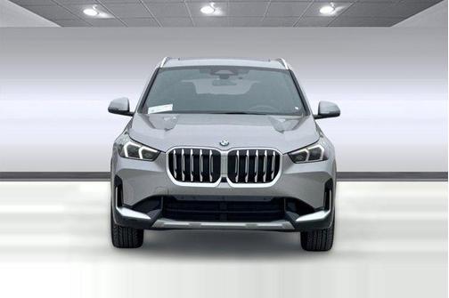 Space Silver Metallic 2026 BMW X1 xDrive28i