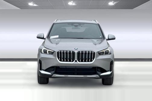 Space Silver Metallic 2026 BMW X1 xDrive28i