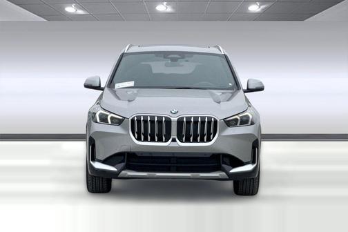 Space Silver Metallic 2026 BMW X1 xDrive28i