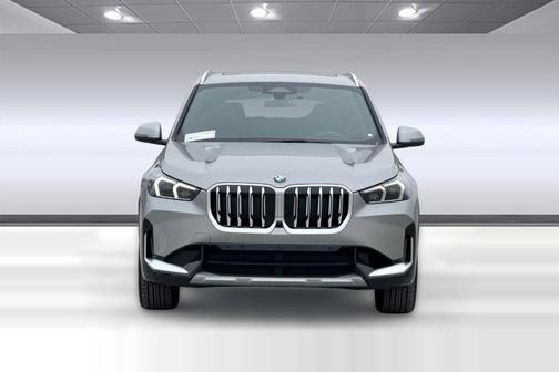 Space Silver Metallic 2026 BMW X1 xDrive28i