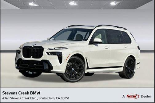 2026 BMW X7 xDrive40i