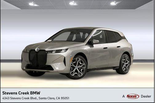 2026 BMW iX xDrive45