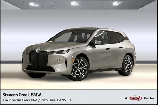 2026 BMW iX xDrive45