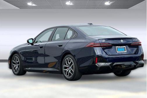 2026 BMW i5 eDrive40