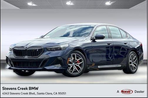 2026 BMW i5 eDrive40