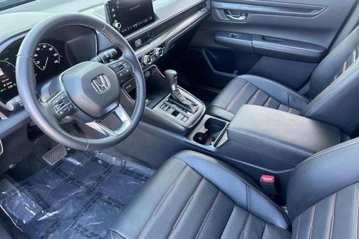2025 Honda CR-V Hybrid Sport AWD