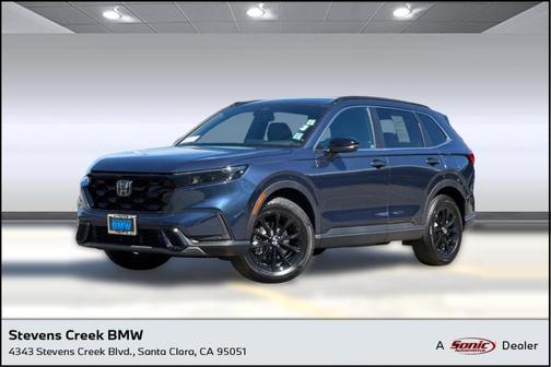 2025 Honda CR-V Hybrid Sport AWD