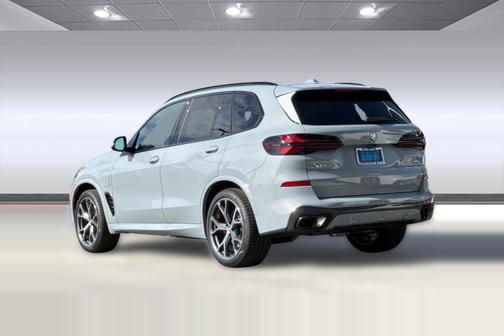 Brooklyn Grey Metallic 2026 BMW X5 PHEV xDrive50e