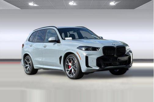Brooklyn Grey Metallic 2026 BMW X5 PHEV xDrive50e