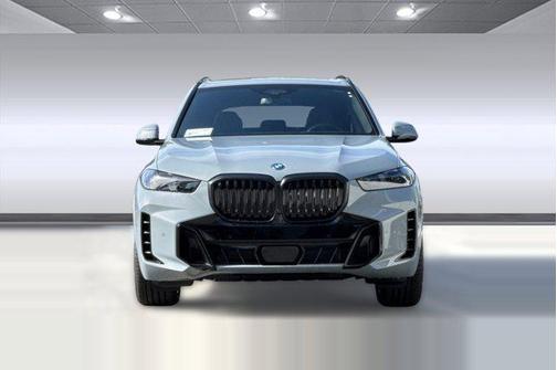 Brooklyn Grey Metallic 2026 BMW X5 PHEV xDrive50e