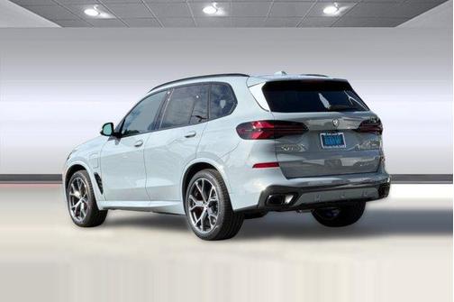 Brooklyn Grey Metallic 2026 BMW X5 PHEV xDrive50e