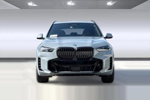 Brooklyn Grey Metallic 2026 BMW X5 PHEV xDrive50e